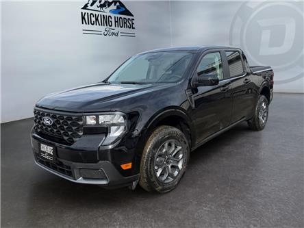 2026 Ford Maverick XLT (Stk: 15324) in Golden - Image 1 of 17