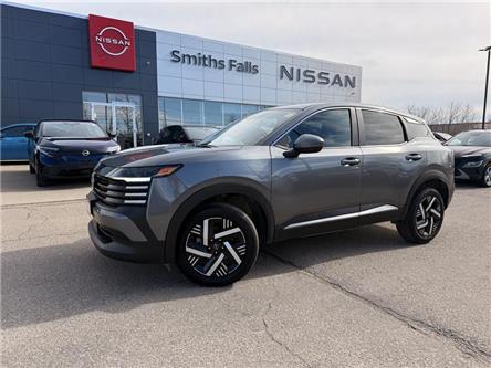 2025 Nissan Kicks SV (Stk: 26-060A) in Smiths Falls - Image 1 of 14