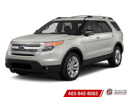 2014 Ford Explorer XLT (Stk: 21341) in Lethbridge - Image 1 of 13