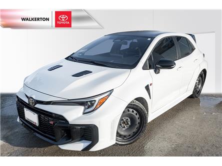 2025 Toyota GR Corolla Base (Stk: 25082) in Walkerton - Image 1 of 17