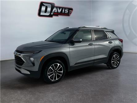 2026 Chevrolet TrailBlazer LT (Stk: 362149) in AIRDRIE - Image 1 of 15