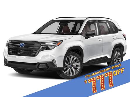 2026 Subaru Forester Premier (Stk: 300301) in Lethbridge - Image 1 of 13