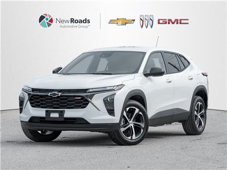 2024 Chevrolet Trax 1RS (Stk: N17231) in Newmarket - Image 1 of 22
