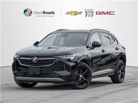 2021 Buick Envision Essence (Stk: N17226) in Newmarket - Image 1 of 25