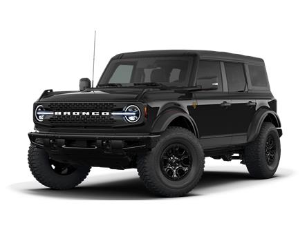 2026 Ford Bronco Badlands (Stk: 26AS3317) in Airdrie - Image 1 of 7