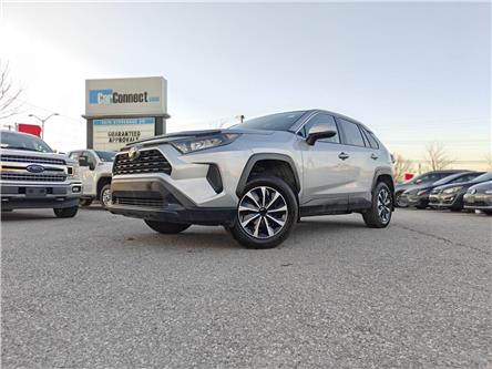 2022 Toyota RAV4 LE in Ottawa - Image 1 of 8