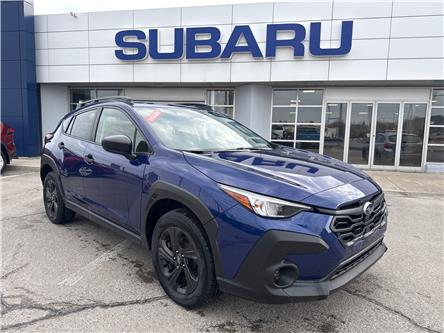 2024 Subaru Crosstrek Convenience (Stk: L726) in Newmarket - Image 1 of 21 2024 Subaru Crosstrek Convenience (Stk: L726) in Newmarket - Image 1 of 21