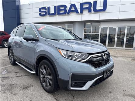 2020 Honda CR-V Sport (Stk: S26185A) in Newmarket - Image 1 of 33