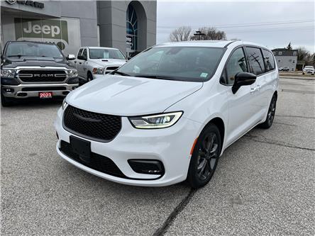 2026 Chrysler Pacifica Select (Stk: 26-165) in Sarnia - Image 1 of 27