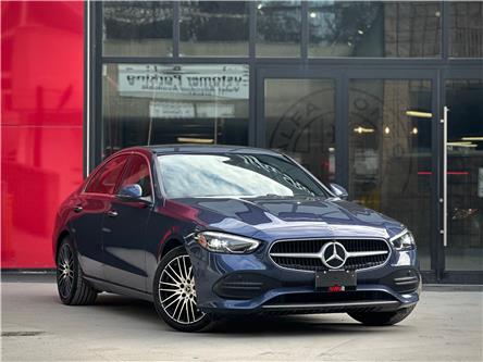 2025 Mercedes-Benz C-Class Base (Stk: 463U) in Toronto - Image 1 of 23