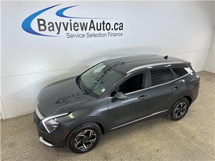 2023 Kia Sportage LX (Stk: 43618J) in Belleville - Image 1 of 22