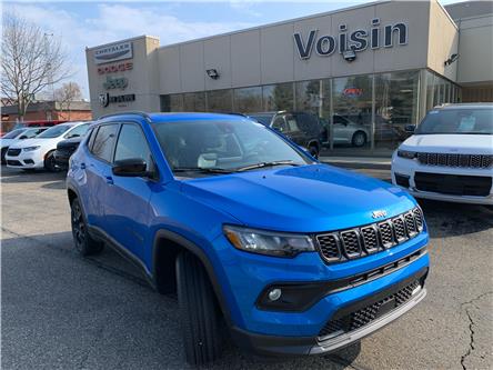 2026 Jeep Compass North (Stk: VT024) in Elmira - Image 1 of 20
