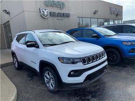 2026 Jeep Compass North (Stk: VT017) in Elmira - Image 1 of 10