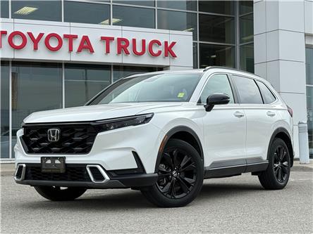 2025 Honda CR-V Hybrid Touring (Stk: T9724B) in Welland - Image 1 of 20 2025 Honda CR-V Hybrid Touring (Stk: T9724B) in Welland - Image 1 of 20