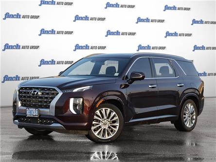 2020 Hyundai Palisade Ultimate 7 Passenger (Stk: 112389) in London - Image 1 of 23