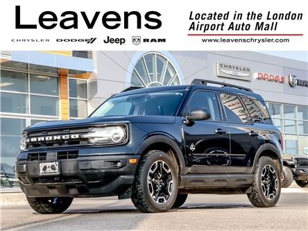 2023 Ford Bronco Sport Outer Banks (Stk: 15-U1268) in London - Image 1 of 29