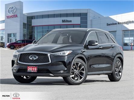 2019 Infiniti QX50 Sensory (Stk: 111042) in Milton - Image 1 of 31