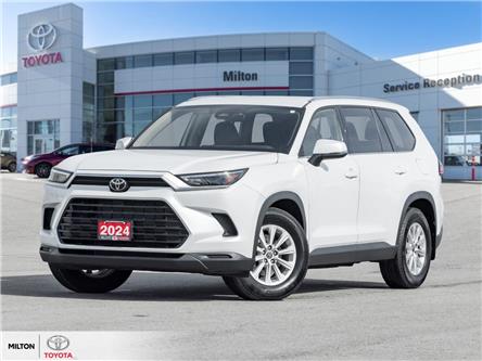 2024 Toyota Grand Highlander XLE (Stk: 014423) in Milton - Image 1 of 29