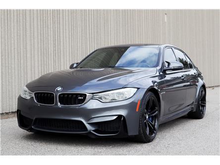 2015 BMW M3  (Stk: AP3441) in Vaughan - Image 1 of 23