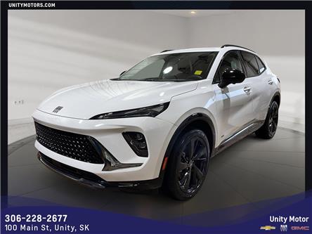 2026 Buick Envision Sport Touring (Stk: 26EV0050) in Unity - Image 1 of 15