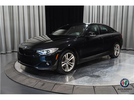 2015 BMW 428i xDrive Gran Coupe (Stk: AB027a) in Edmonton - Image 1 of 27