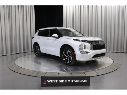 2023 Mitsubishi Outlander GT (Stk: T26291A) in Edmonton - Image 1 of 26