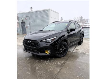 2024 Subaru Crosstrek Onyx (Stk: 2026S381A) in Calgary - Image 1 of 9