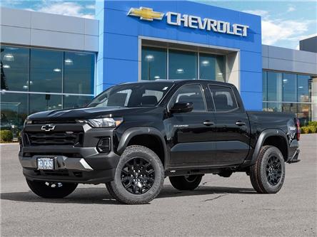 2026 Chevrolet Colorado Trail Boss (Stk: 173349) in London - Image 1 of 27