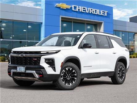 2026 Chevrolet Traverse Z71 (Stk: 173666) in London - Image 1 of 27