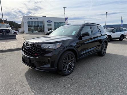 2026 Ford Explorer ST (Stk: 6S022) in Williams Lake - Image 1 of 14
