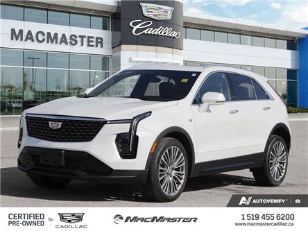 2024 Cadillac XT4 Premium Luxury (Stk: 260175A) in London - Image 1 of 30