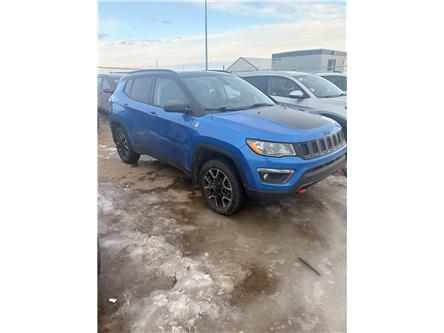 2020 Jeep Compass Trailhawk in Saskatoon - Image 1 of 4