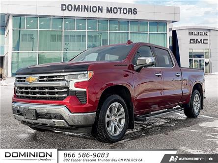 2023 Chevrolet Silverado 1500 LTZ (Stk: 28890Z) in Thunder Bay - Image 1 of 24