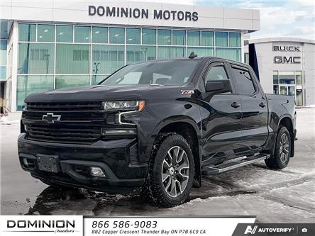2021 Chevrolet Silverado 1500 RST (Stk: 28860A) in Thunder Bay - Image 1 of 24