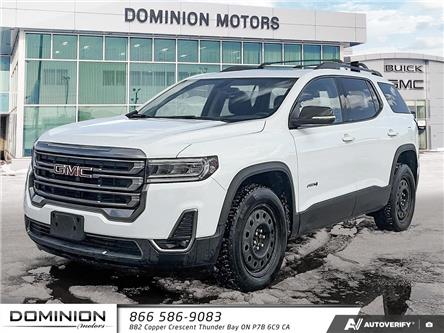 2020 GMC Acadia AT4 (Stk: 28788A) in Thunder Bay - Image 1 of 24