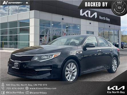 2018 Kia Optima LX (Stk: 26-153A) in North Bay - Image 1 of 23