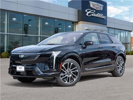 2026 Cadillac OPTIQ Sport (Stk: 173498) in London - Image 1 of 27