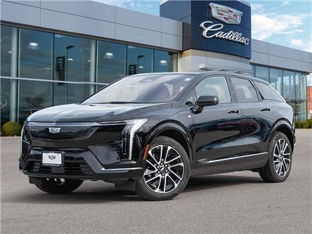 2026 Cadillac OPTIQ Sport (Stk: 174154) in London - Image 1 of 27