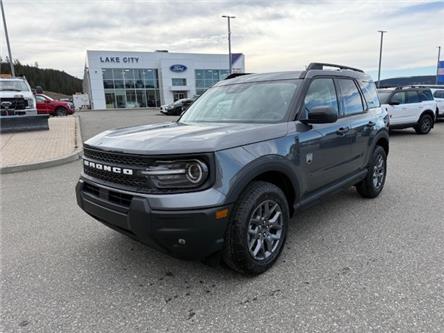 2026 Ford Bronco Sport Big Bend (Stk: 6S010) in Williams Lake - Image 1 of 13