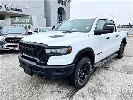 2026 RAM 1500 Rebel (Stk: 26-259) in Sarnia - Image 1 of 25