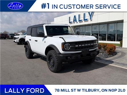 2026 Ford Bronco Big Bend (Stk: LFBR01718) in Tilbury - Image 1 of 15