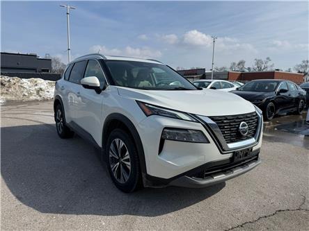 2021 Nissan Rogue SV (Stk: 15911) in London - Image 1 of 8