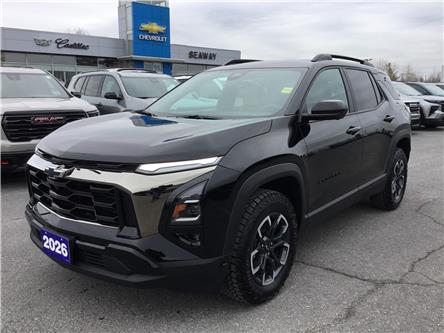 2026 Chevrolet Equinox ACTIV (Stk: R0121) in Cornwall - Image 1 of 30