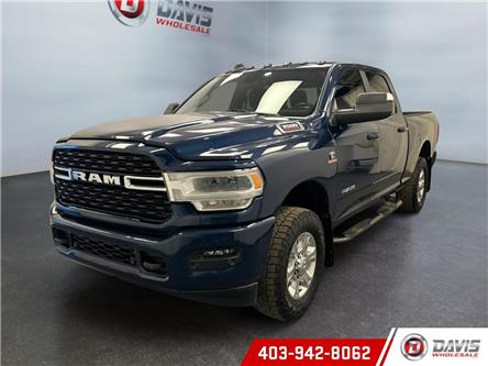 2022 RAM 3500 Big Horn (Stk: 21187) in Lethbridge - Image 1 of 25