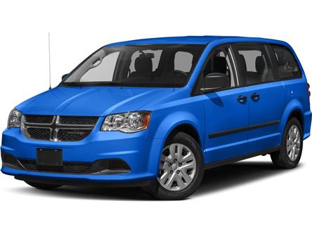 2017 Dodge Grand Caravan CVP/SXT (Stk: 14781) in Sudbury - Image 1 of 2