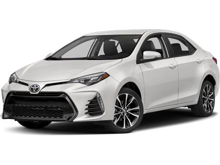 2019 Toyota Corolla SE (Stk: 14786) in Sudbury - Image 1 of 2 2019 Toyota Corolla SE (Stk: 14786) in Sudbury - Image 1 of 2