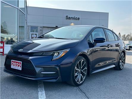 2022 Toyota Corolla SE (Stk: CC023A) in Cobourg - Image 1 of 26