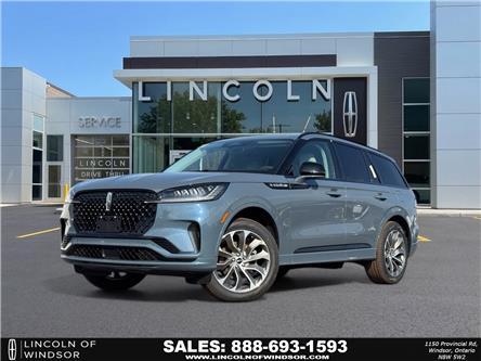 2026 Lincoln Aviator Premiere (Stk: AV11354) in Windsor - Image 1 of 29
