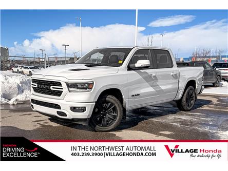 2022 RAM 1500 Sport (Stk: BF9074) in Calgary - Image 1 of 6