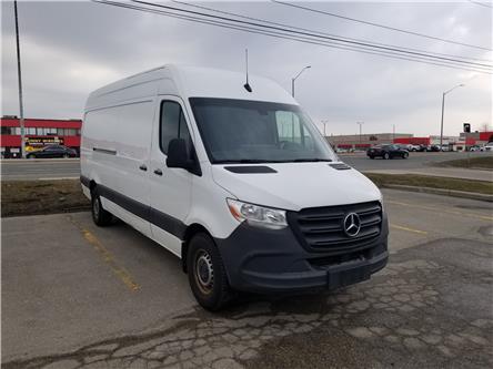 2020 Mercedes-Benz Sprinter 2500 High Roof V6 (Stk: W3) in Mississauga - Image 1 of 18 2020 Mercedes-Benz Sprinter 2500 High Roof V6 (Stk: W3) in Mississauga - Image 1 of 18